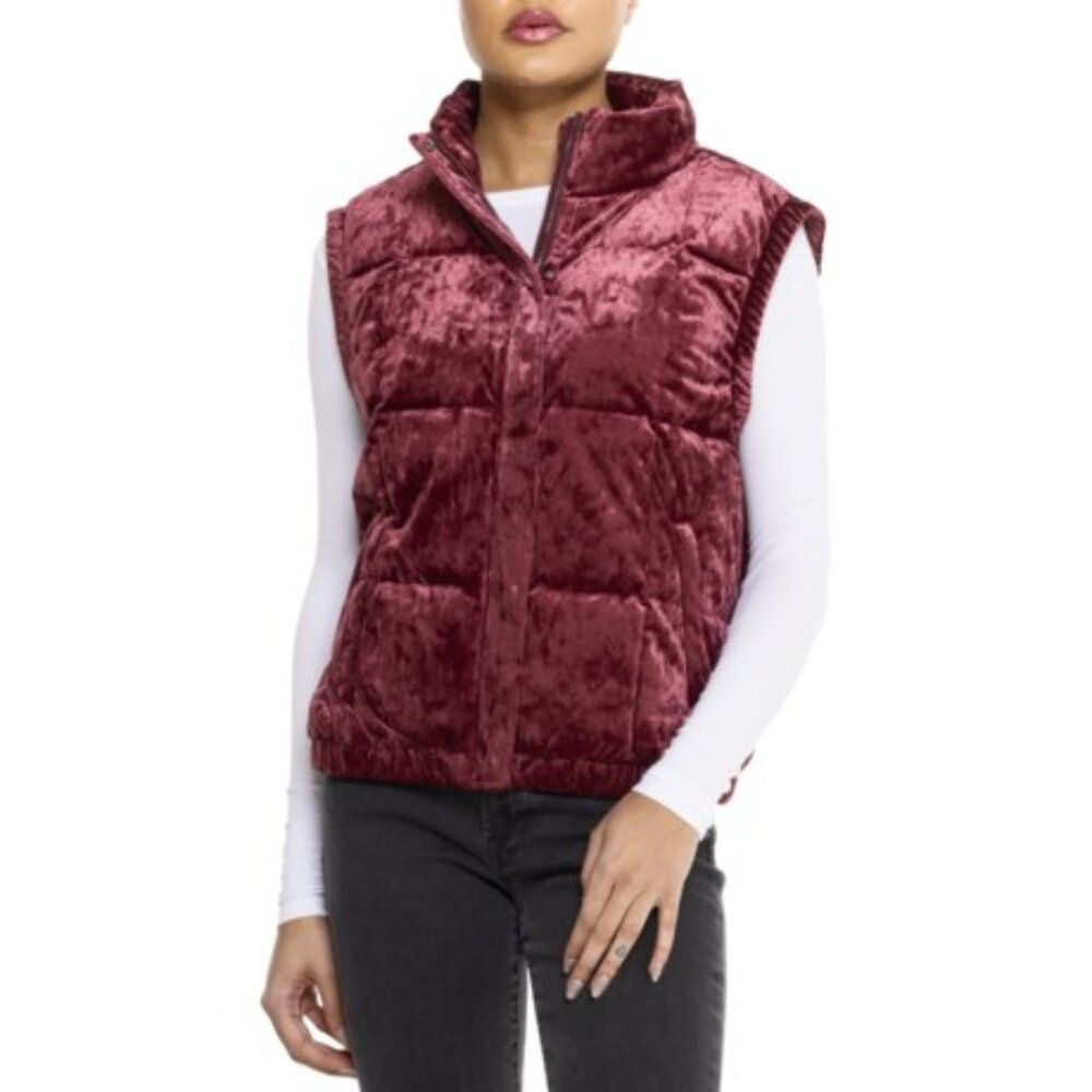 Lole Velour Insulated Vest, size M